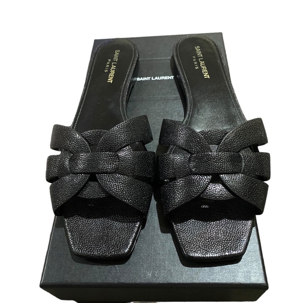 Saint Laurent Tribute Nu Pieds
